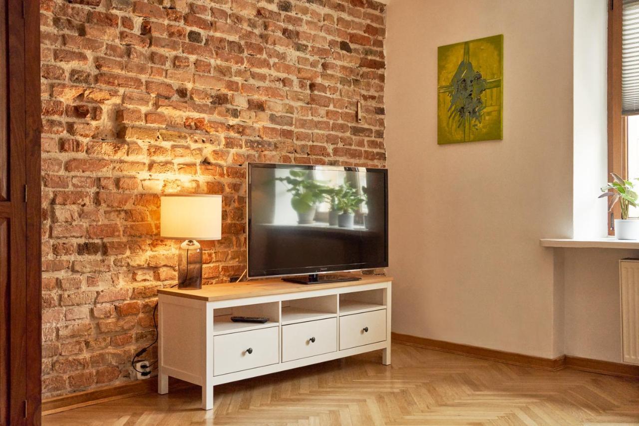 Stary Mokotow, Z Ogrodkiem Lägenhet Warszawa Exteriör bild